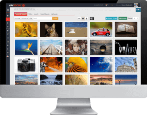 All Your Social Media In One Place