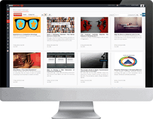 RSS Content Feeds