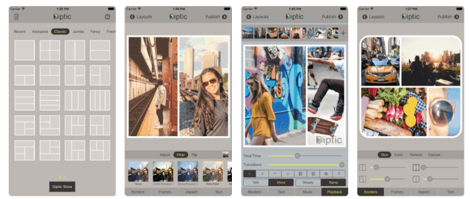 diptic-collage-slideshow-app