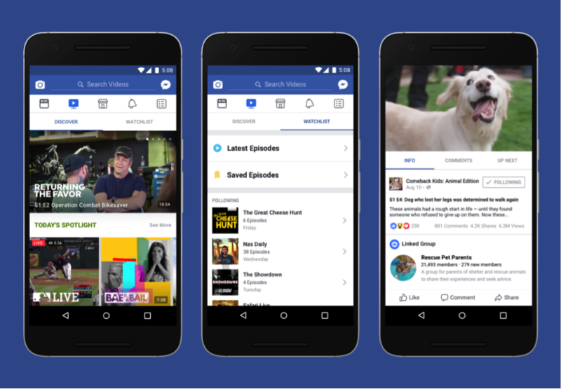 Facebook Launches Premium Video Ad Program