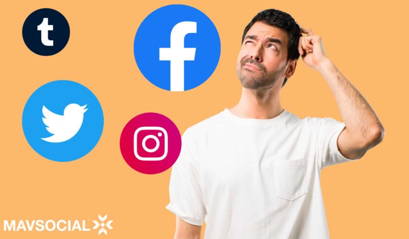 Which Social Media Platforms to use?