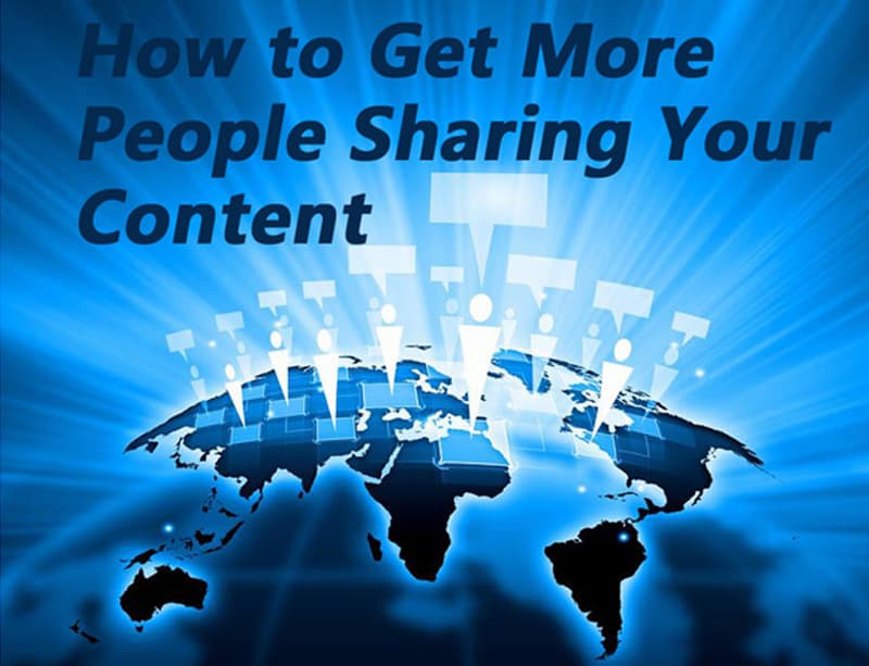 How to Get More People Sharing Your Content across the World using MavSocial social media software for business