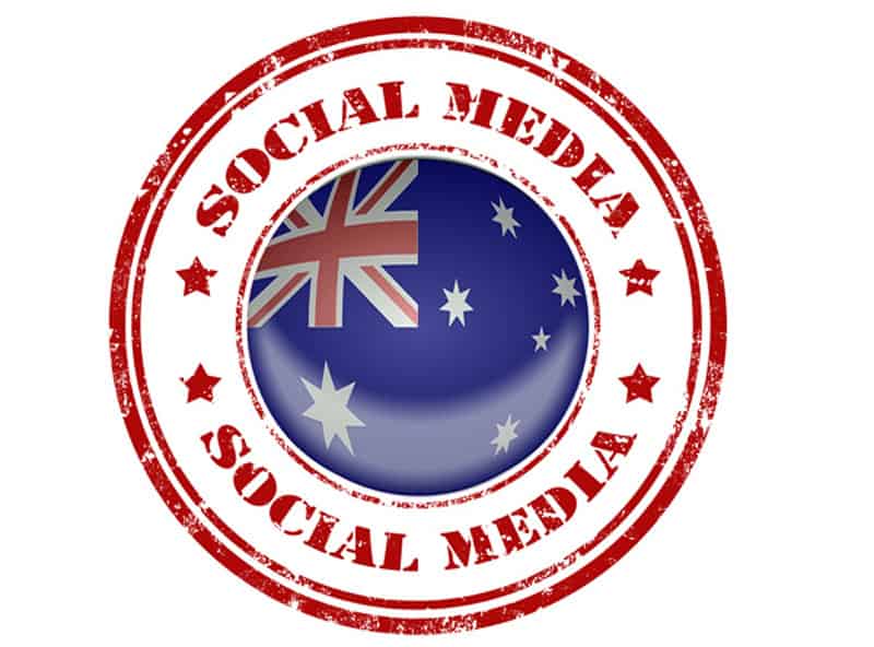 Australia’s Red Hot Social Media Market