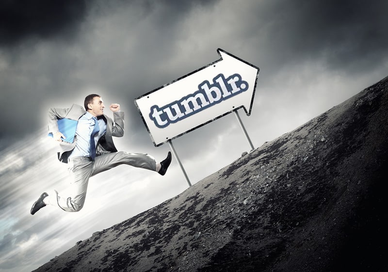 How Businesses are Getting Ahead with Tumblr MavSocial cloud based platform manage social media marketing campaigns