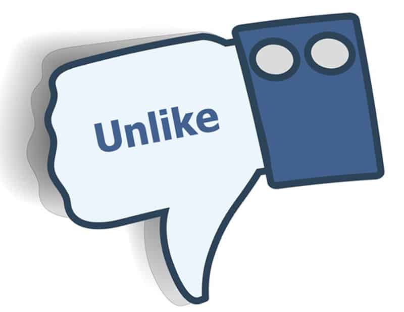 The Social Break-Up: Why People Will Unlike Your Facebook Page