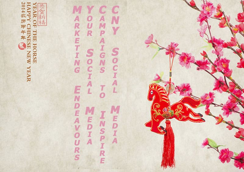 CNY Social Media Campaigns to Inspire Your Social Media Marketing Endeavours
