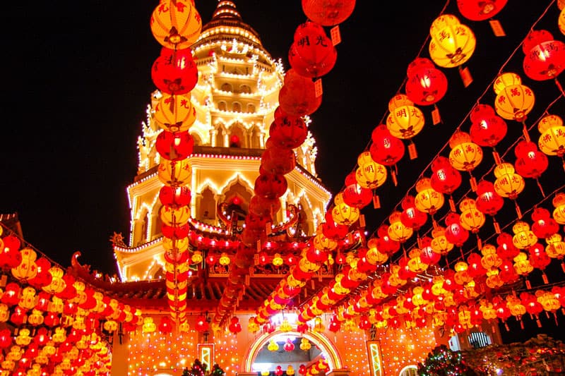 Social Media Strategies for the Chinese New Year