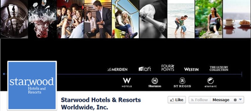 A Case Study on Starwood Hotels’ Social Media Success