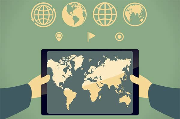 Optimizing Social Media Publishing Times: Accounting for Geo-location