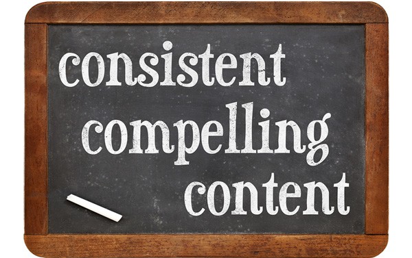 The Importance of Consistent Approved Social Media Content