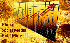 Social Media Opportunities: The Global Gold Mine