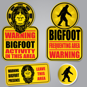 Bigfoot & Things that Go Bump in the Night: Imaginative Social Media Campaigns