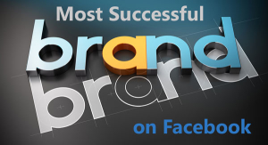 Four of the Most Successful Brands on Facebook