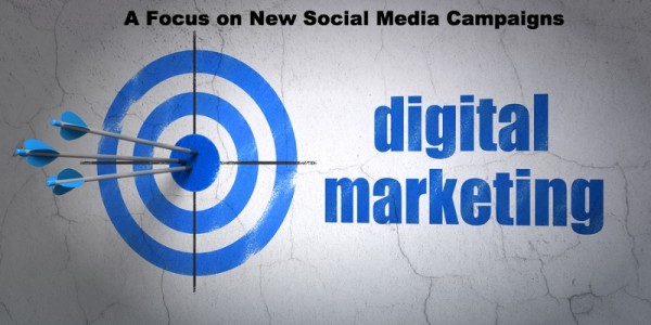 A Focus on New Social Media Campaigns
