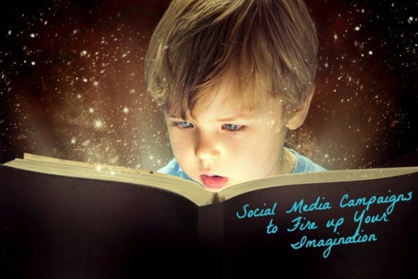 Six Social Media Campaigns to Fire up Your Imagination