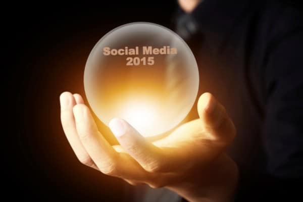 Social Media Trends in 2015 – What to Watch Out For