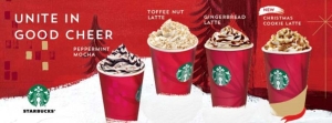 Christmas Social Media Campaign: What You Can Learn From Starbucks