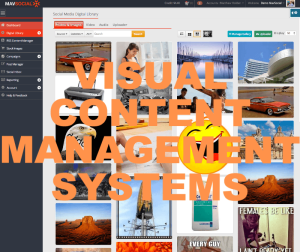 A 30-Second Guide to Social Media Visual Content Management Systems