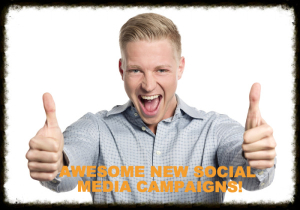Awesome New Social Media Campaigns in January