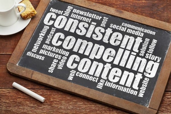Want Effective Social Media Campaigns? Use Compelling Content!