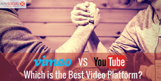 Vimeo Vs YouTube: Which Video Platform Is Right For You? – MavSocial