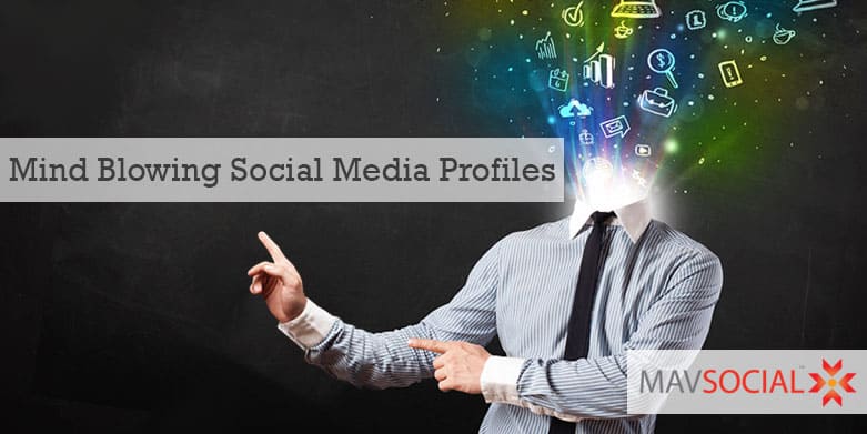 How to Create a Mind-blowing Social Media Profile