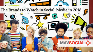 Social media top brand, social media, mavsocial, social media publishing tools