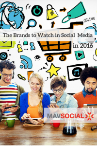 Social media top brand, social media, mavsocial, social media publishing tools