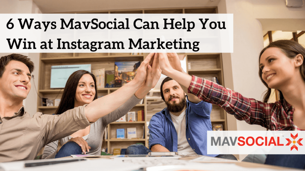 mavsocial instagram marketing