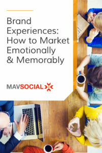 How brands market emotionally and memorably