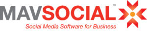 MavSocial Logo