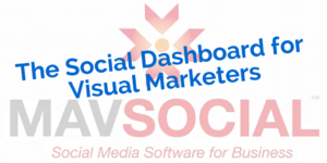 MavSocial the social media dashboard for visual marketers