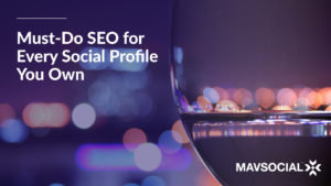 How to Search Engine Optimize Every Social Media Profile You Own