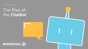 The Rise of the Chatbot: How a Digital Entity Can Promote Your Brand
