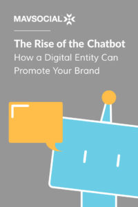 How to use chatbots to promote your brand