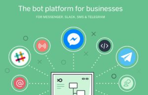 Bot building platform flow-xo
