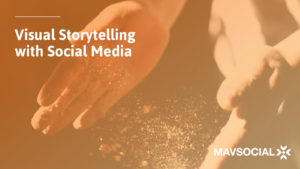 How to try visual storytelling on social media