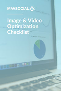Optimizing images and video for social media