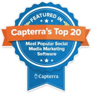 Capterra's Top 20 Most Popular Social Media Platform