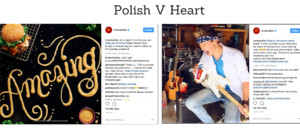 McDonald's Instagram UGC Influencer