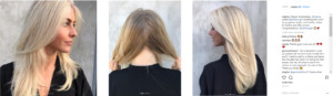 Olaplex Instagram Carousel Screenshot