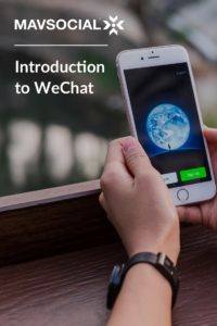 Introduction to WeChat_Pinterest