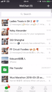WeChat Mini Program gif