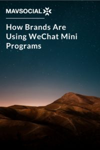 WeChat Mini Programs_pinterest