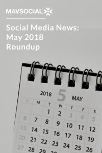Social Media News May 2018_pinterest
