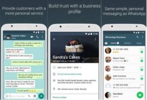 WhatsApp Business Profile