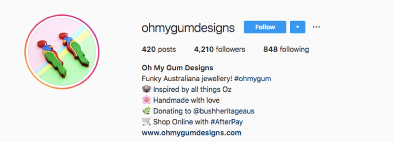 Instagram Followers Optimize Profile Account