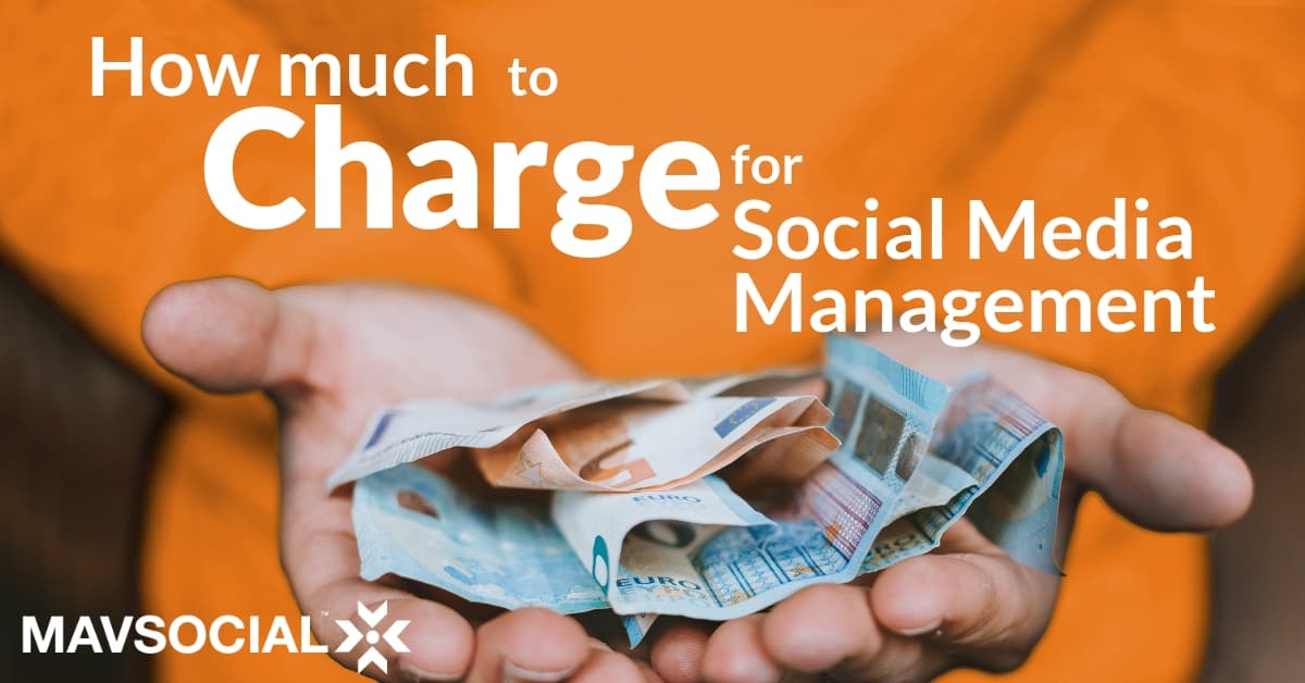How Much to Charge for Social Media Management Cover