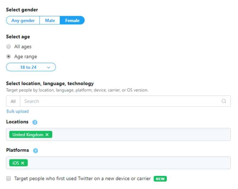 Twitter Ads Guide 2020 Types of Twitter Ads Eligibility Objectives