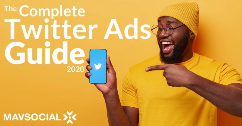 Twitter Ads Guide 2019 Types of Twitter Ad Eligibility Cover
